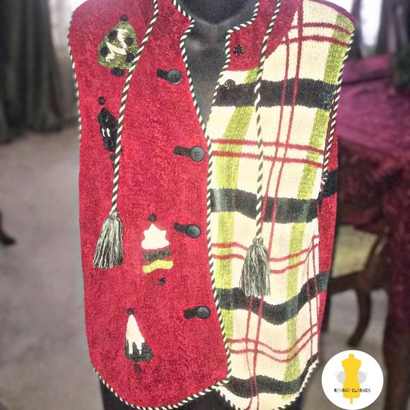 COPY - Ugly Christmas Sweater - Picture 1 of 3